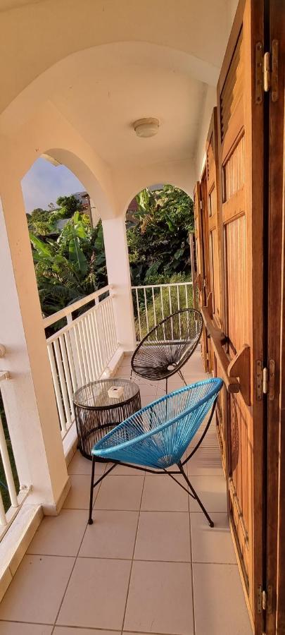 Case Tortue - Chambres Chez L'Habitant - 3 Etoiles Les Avirons Εξωτερικό φωτογραφία