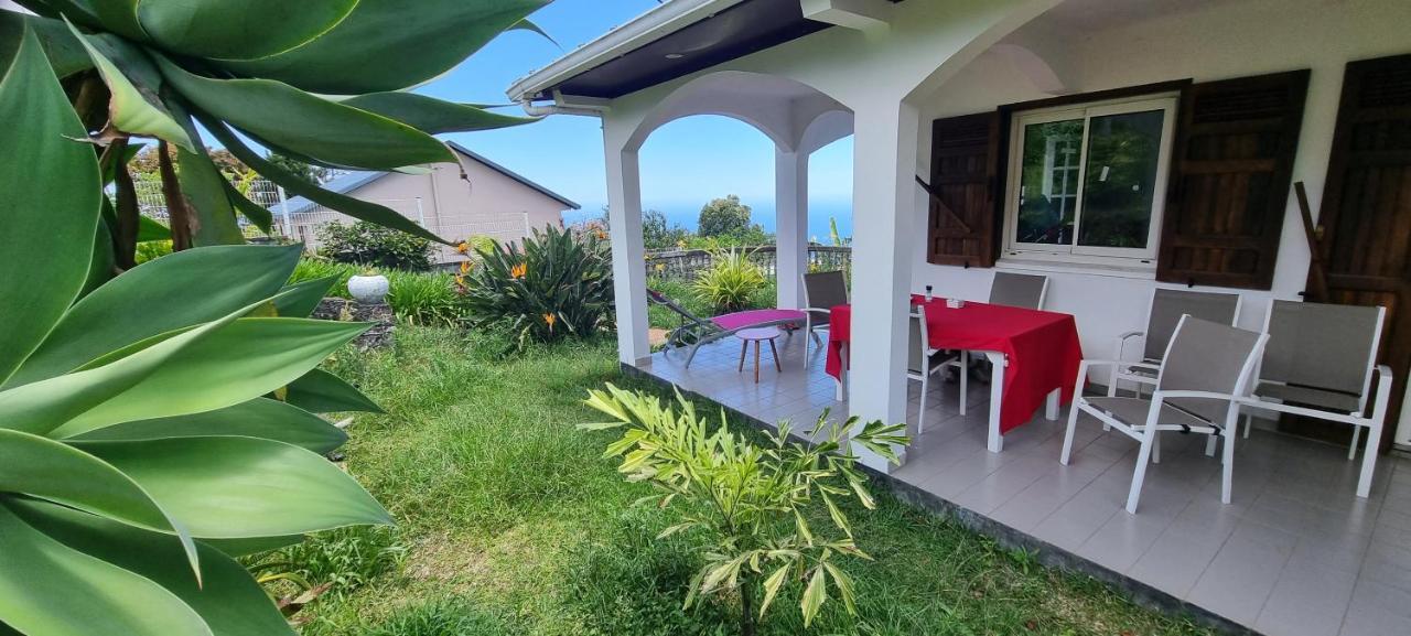 Case Tortue - Chambres Chez L'Habitant - 3 Etoiles Les Avirons Εξωτερικό φωτογραφία