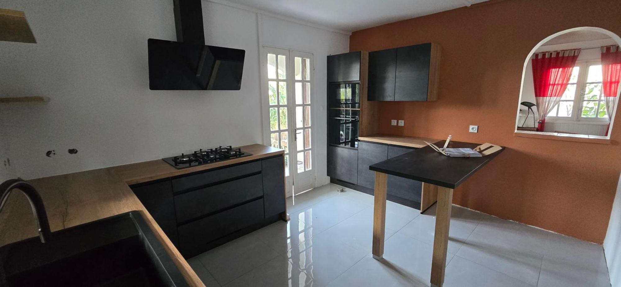 Case Tortue - Chambres Chez L'Habitant - 3 Etoiles Les Avirons Εξωτερικό φωτογραφία
